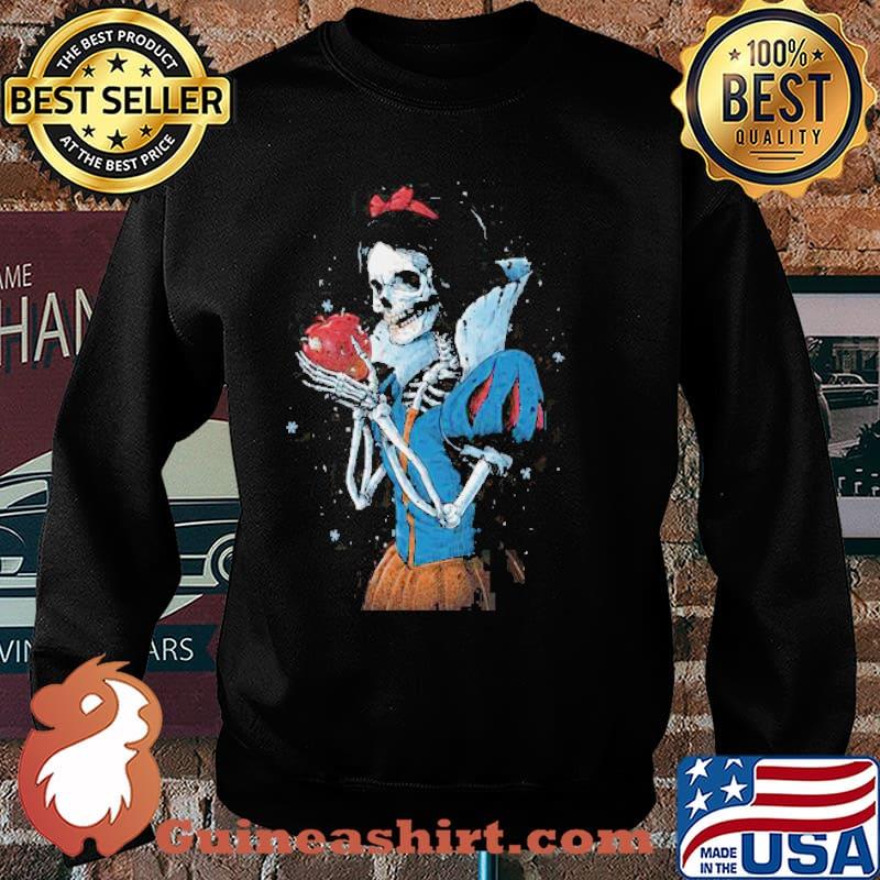The Untold Story Skeleton Snow White s Sweater