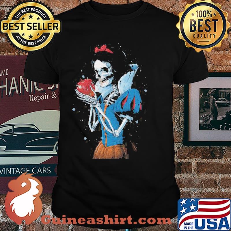 The Untold Story Skeleton Snow White shirt
