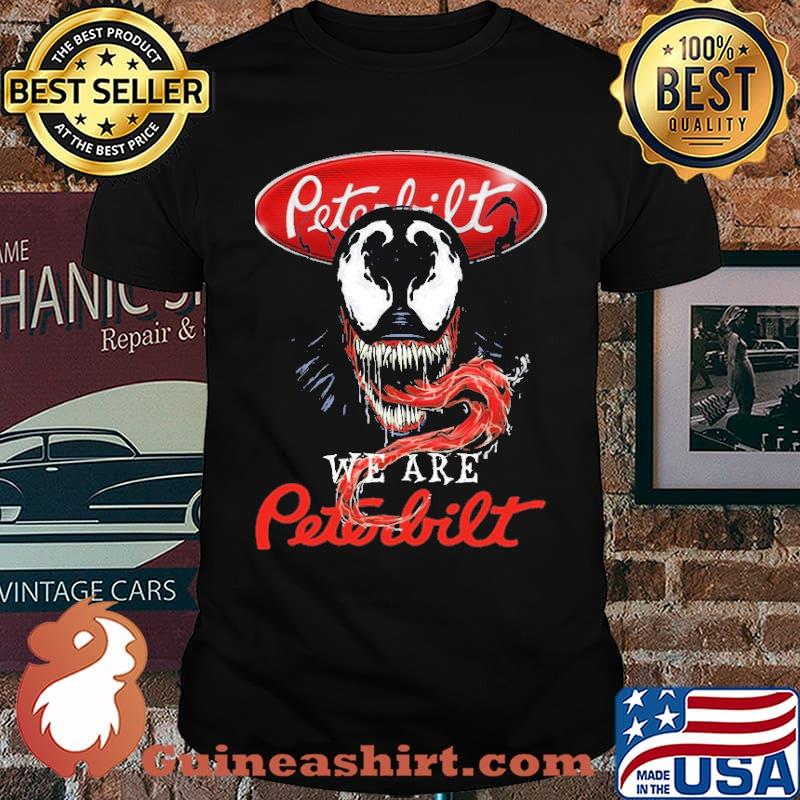 The Wenom Illustration Peterbilt Shirt
