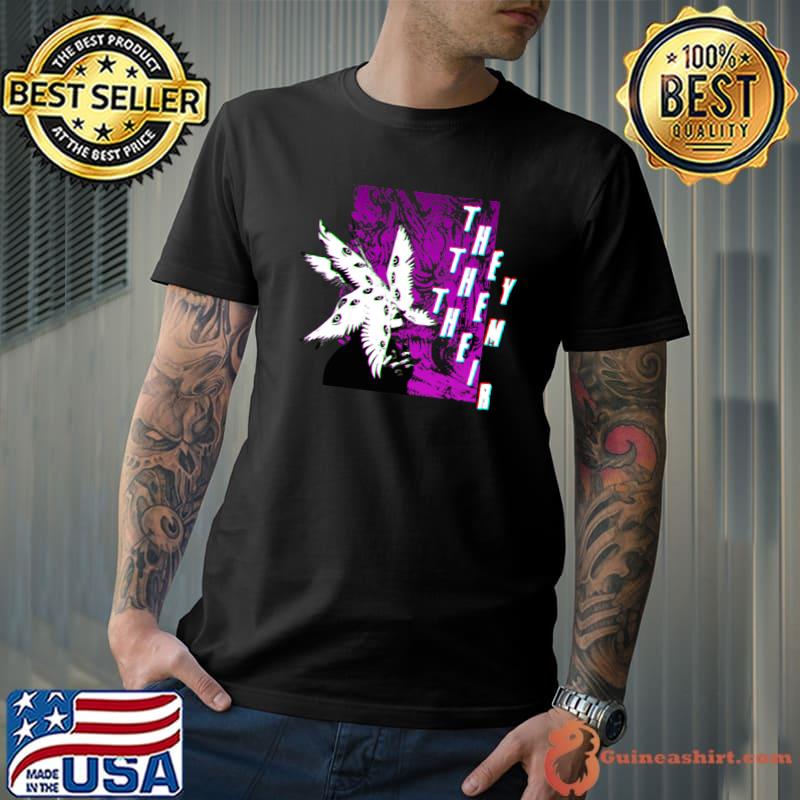 They Them Their Essential T-Shirt