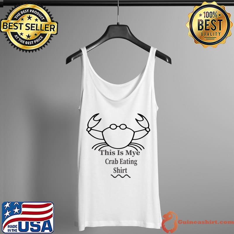 this is my crab eating Classic T-Shirt Tank Top