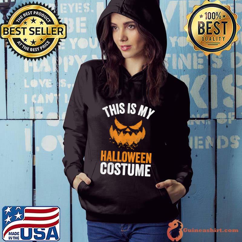 This is my Halloween Costume Halloween T-Shirt