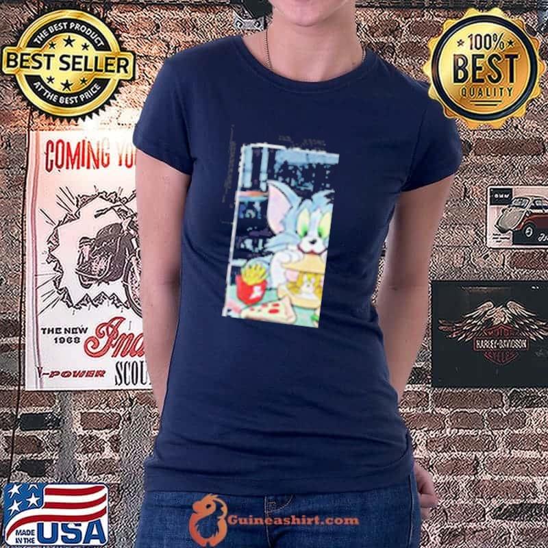 Tom and Jerry Vintage Shirt