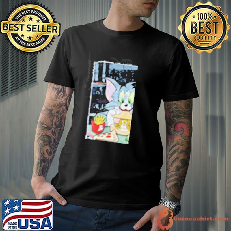 Tom and Jerry Vintage Shirt Unisex