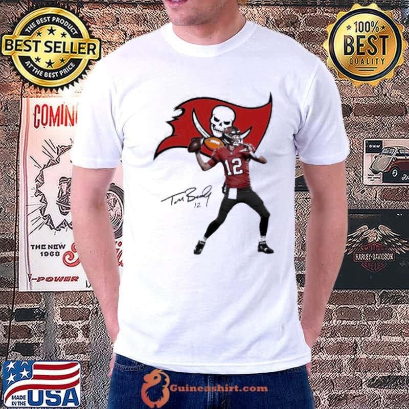 Official Tom Buc 'Ing Brady shirt, hoodie, sweater, long sleeve and tank top