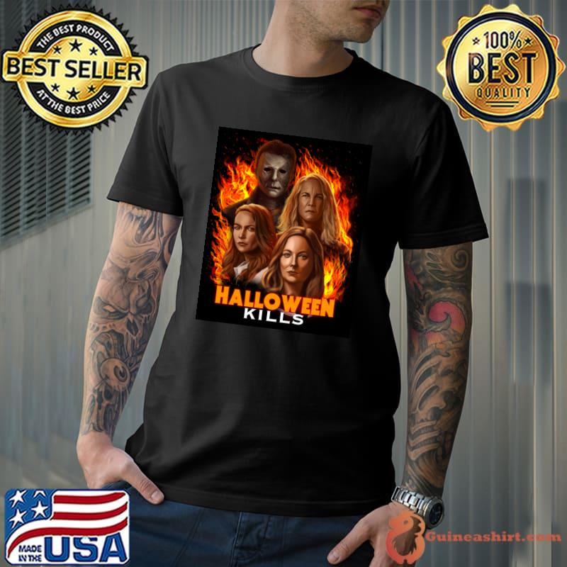 Top halloween Kills Essential T-Shirt