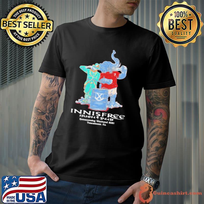 Top old row innisfree Irish Pub homecoming weekend 2021 s Unisex