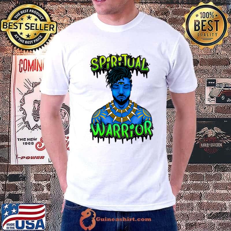 Top spiritual Warrior Classic T-Shirt