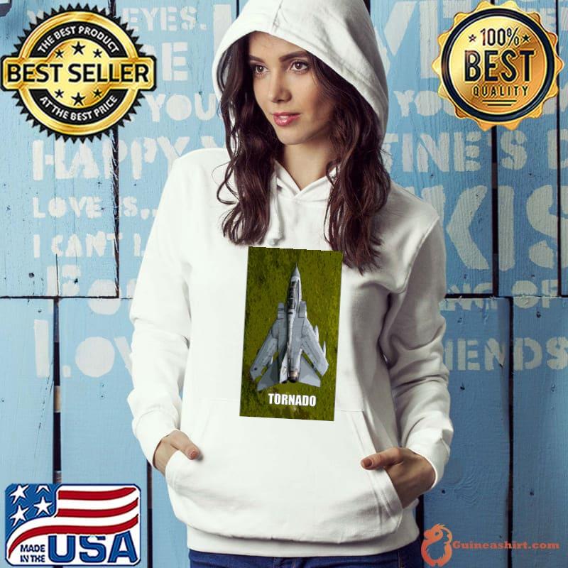 Tornado Fighter Jet Classic T-Shirt