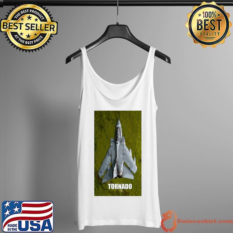 Tornado Fighter Jet Classic T-Shirt Tank Top