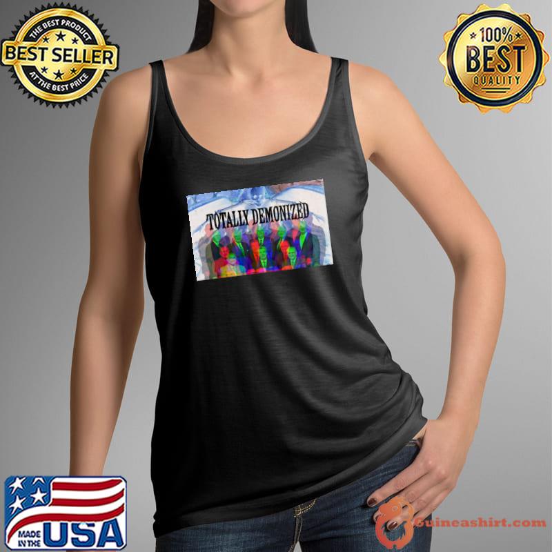 TOTALLY DEMONIZED! Essential T-Shirt Tank Top