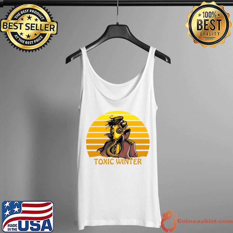 Toxic Winter 2022 vintage T-Shirt Tank Top