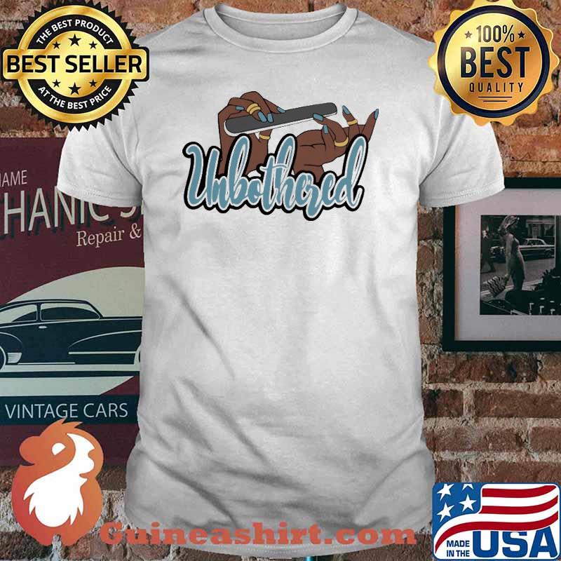 Unbothered Nail Shirt