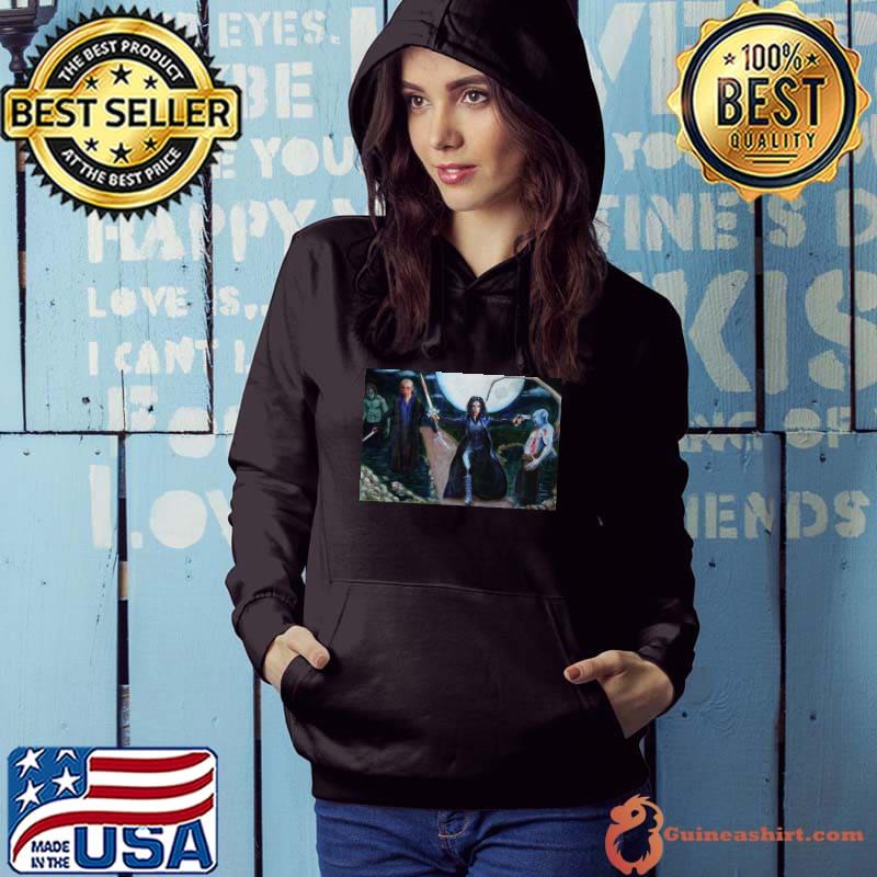 Underworld Trilogy Charles Bickel Shirt