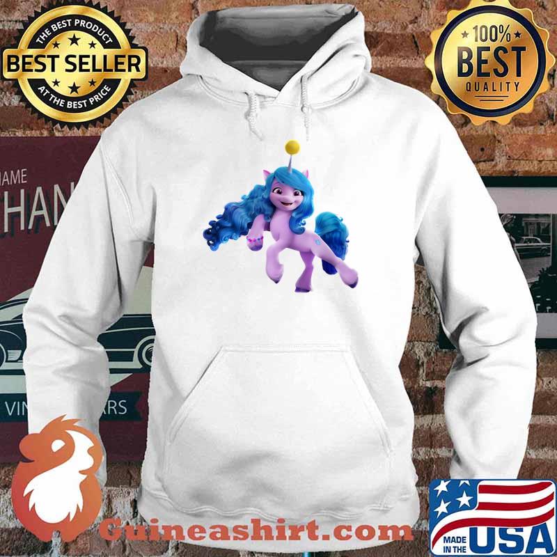 Unicorn My Little Pony A New Generation Izzy Moonbow Essential T-Shirt Hoodie