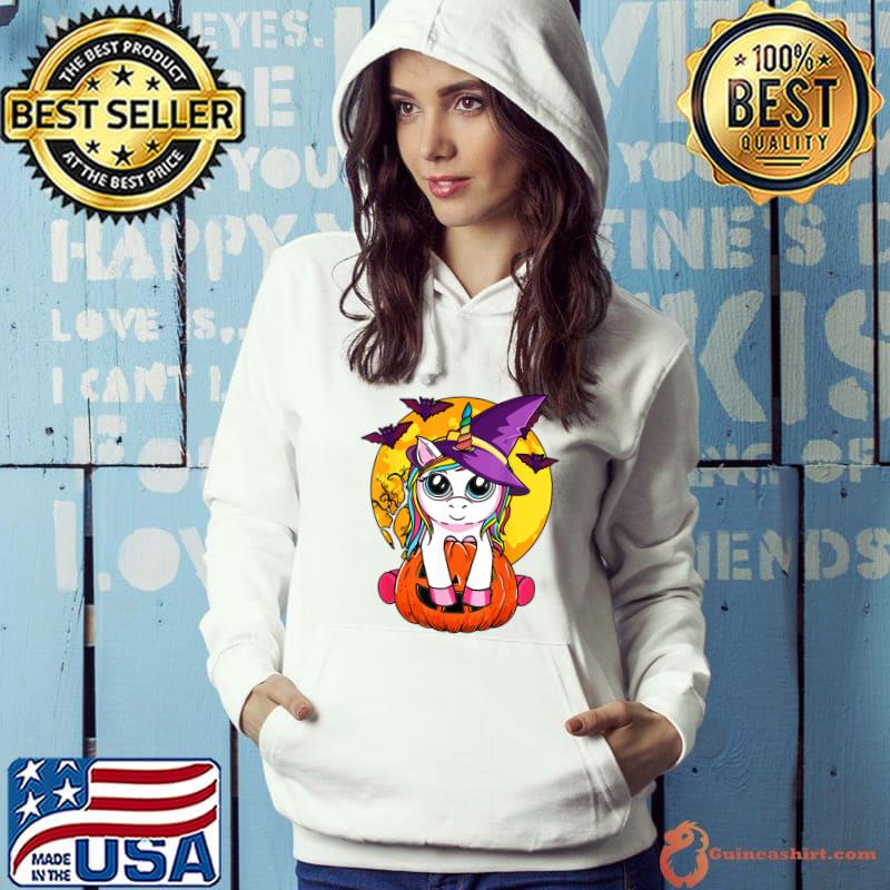 Unicorn Pumpkin Halloween Essential T-Shirt