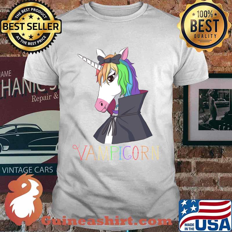 Unicorn Vampicorn Classic T-Shirt