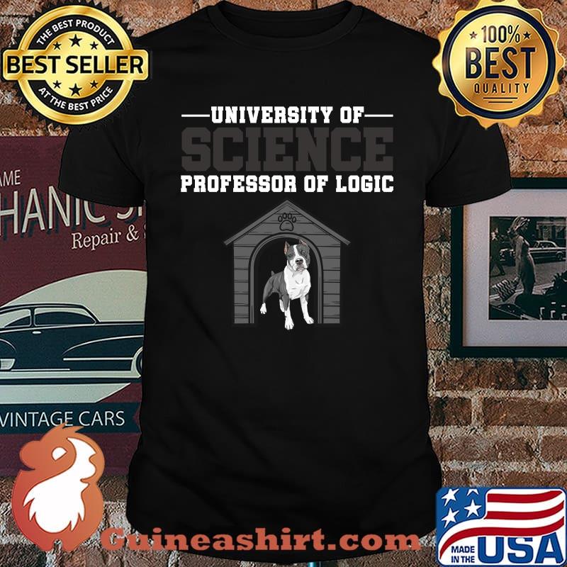 University of Science professor of logic Classic T-Shirt