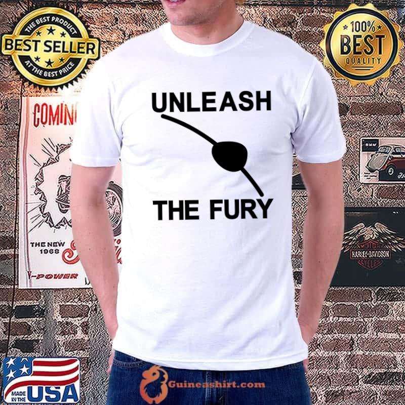 Unleash The Fury Classic T-Shirt