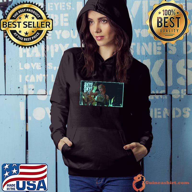 valorant skye T-Shirt Hoodie