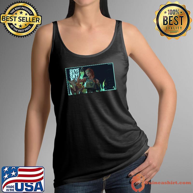 valorant skye T-Shirt Tank Top