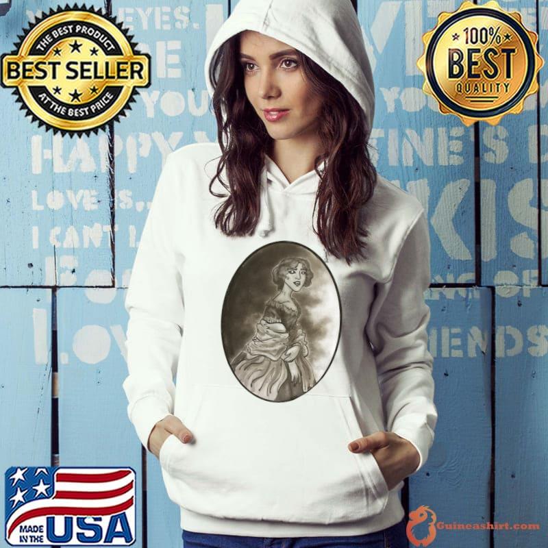 Vampire portrait Classic T-Shirt