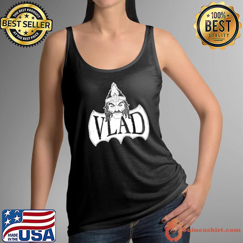 Vampire VLAD T-Shirt Tank Top