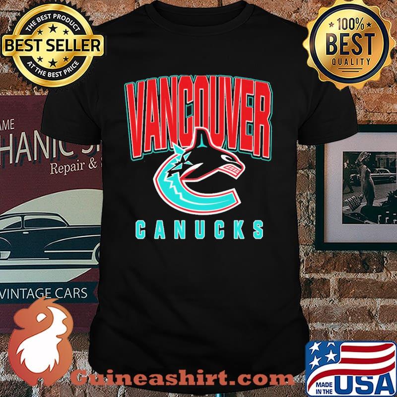 Vancouver Canucks Shirt