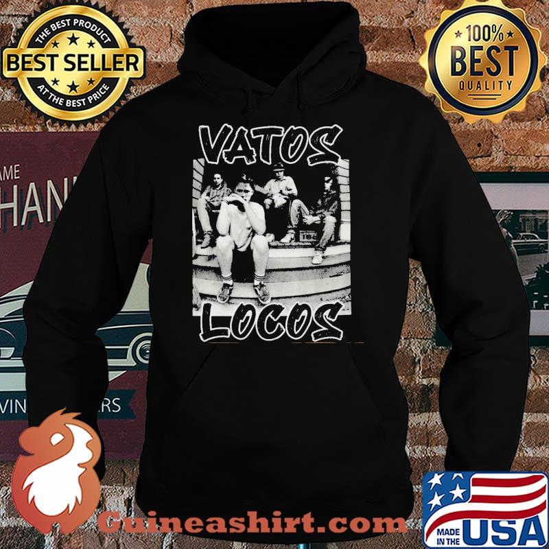 Vatos Locos Vintage Shirt Hoodie