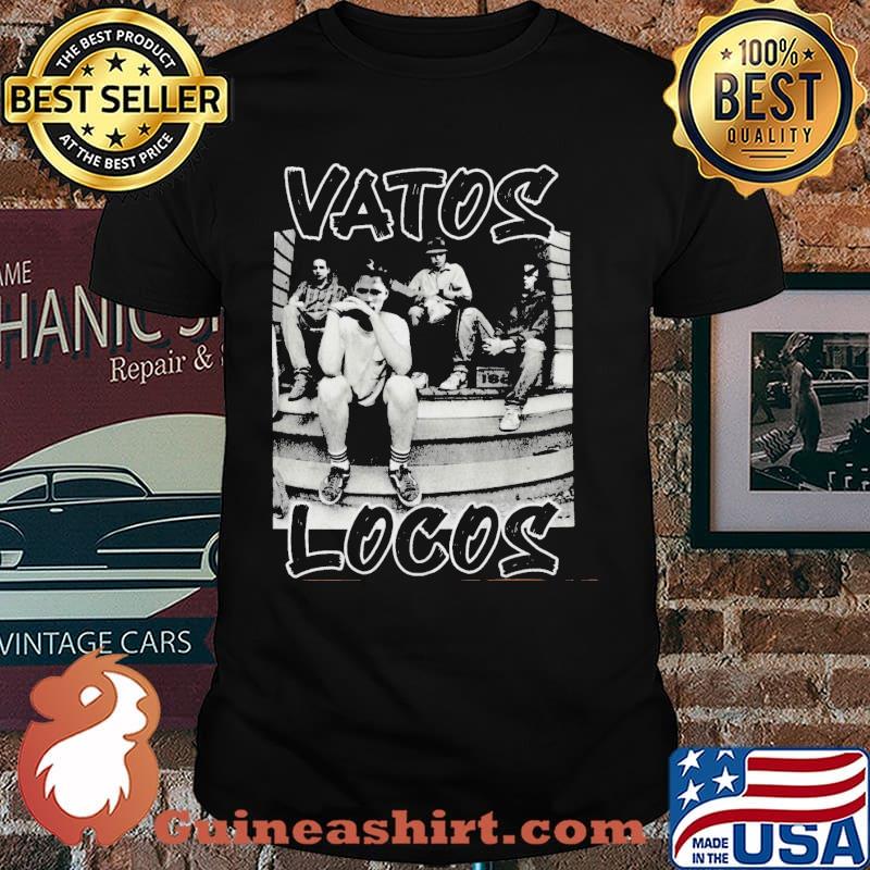 Vatos Locos Vintage Shirt