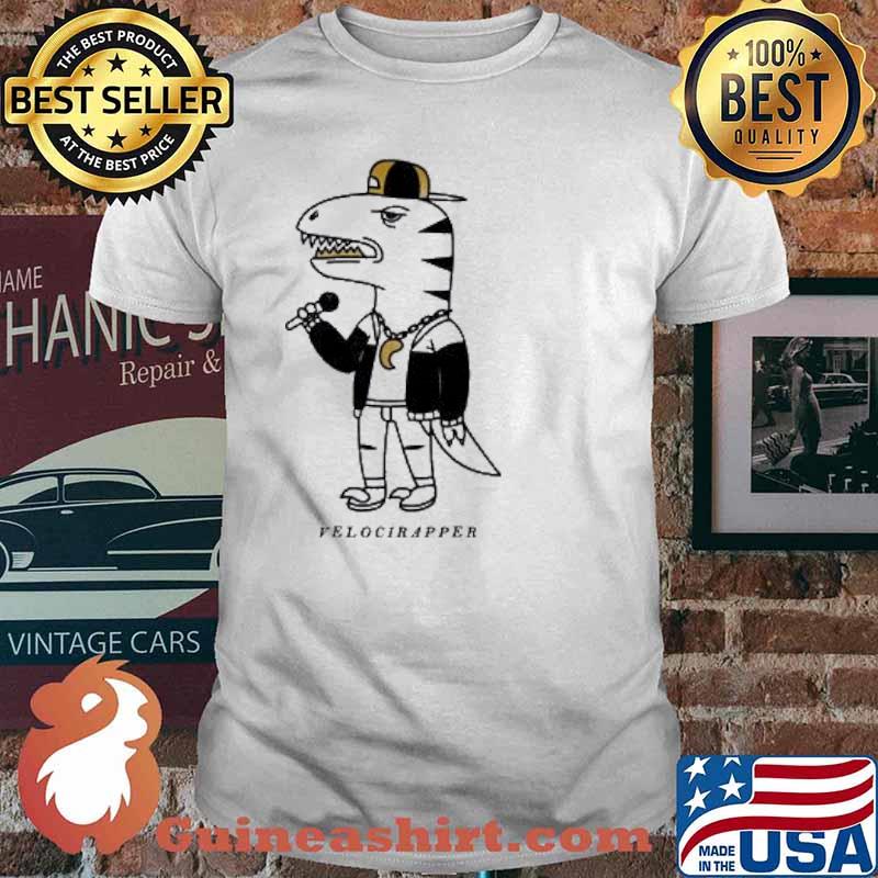 Velocirapper shirt