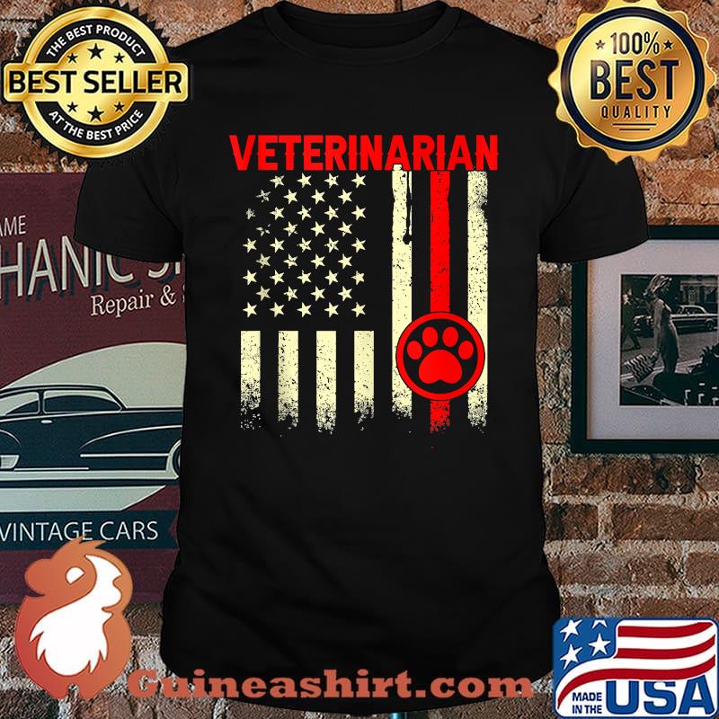 Veterinarian Funny Veterinary Graduate T-shirt