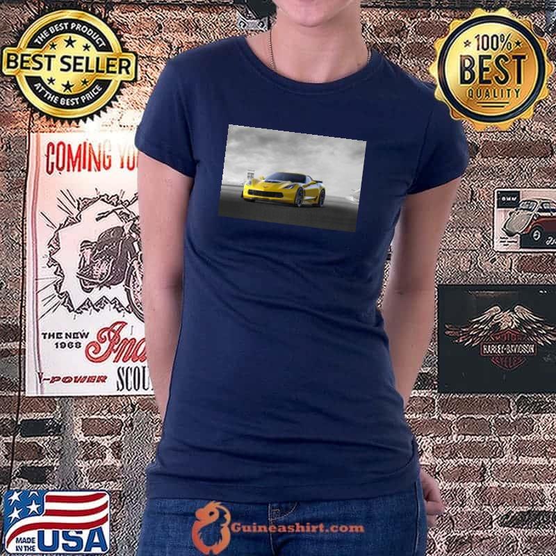 Victory yellow peter chilelli Shirt Ladiestee