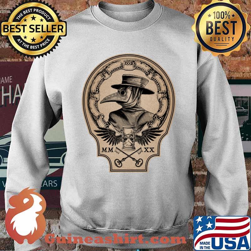 Vintage Plague Doctor Classic T-Shirt Sweater