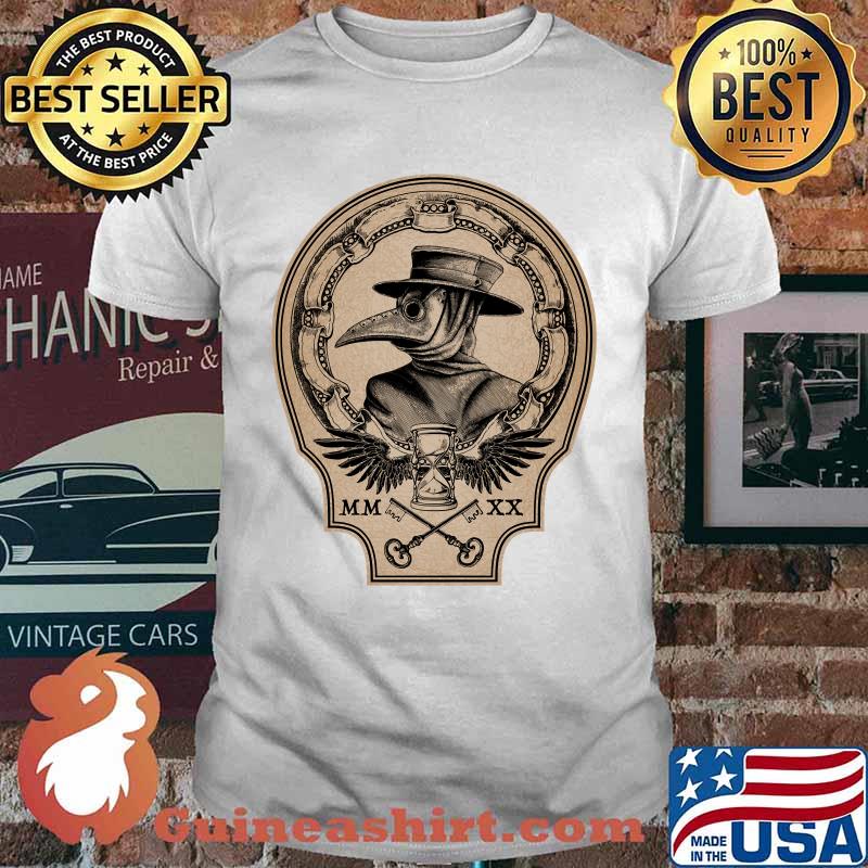 Vintage Plague Doctor Classic T-Shirt