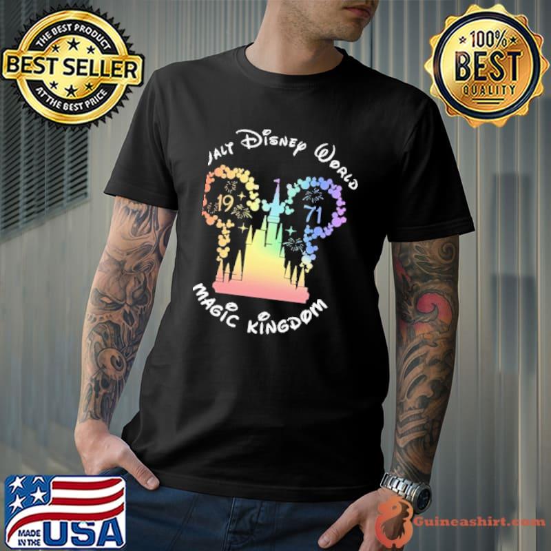 Walt Disney World Magic Kingdom Shirt