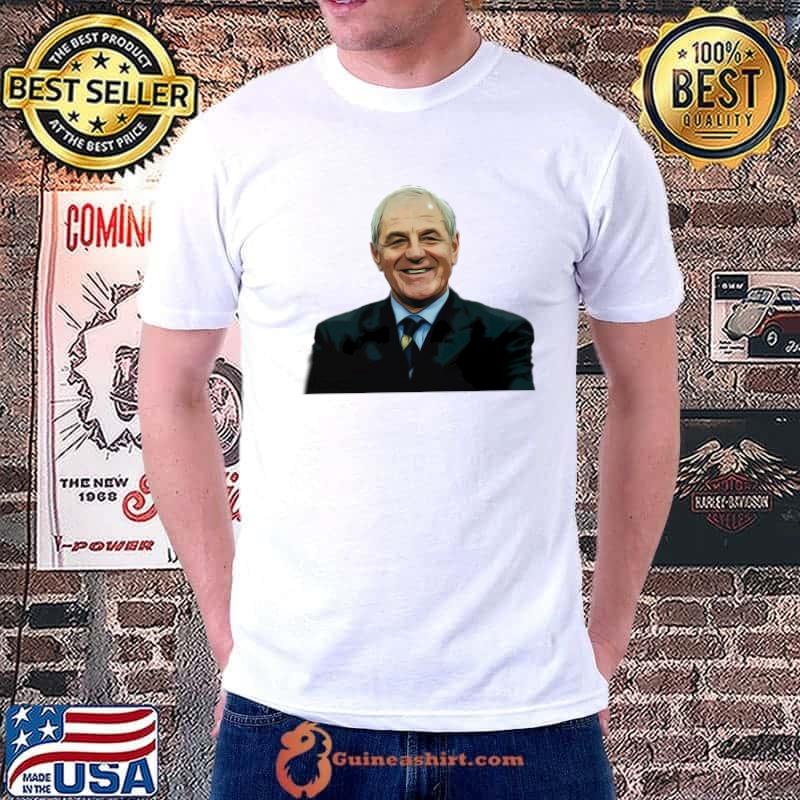 Walter Smith former rangers and Scotland manager Classic T-Shirt