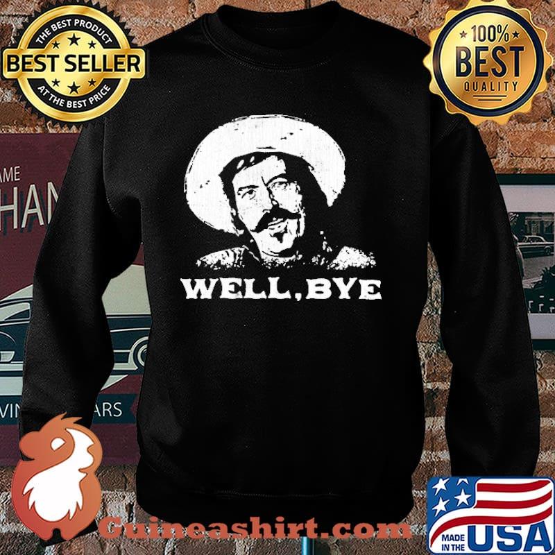 Well bye tombstone s Sweater