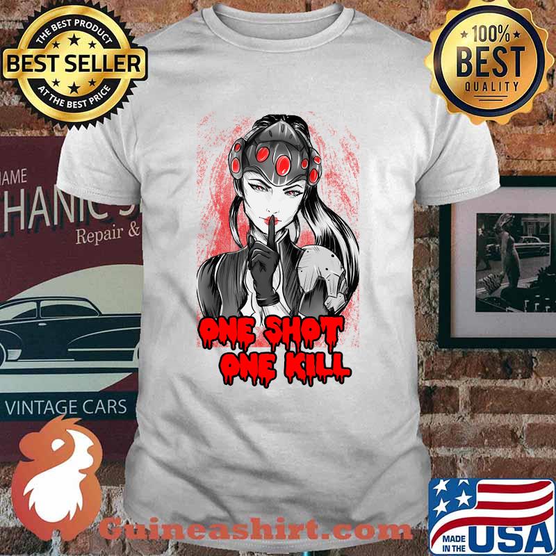Widow one shot one kill T-Shirt