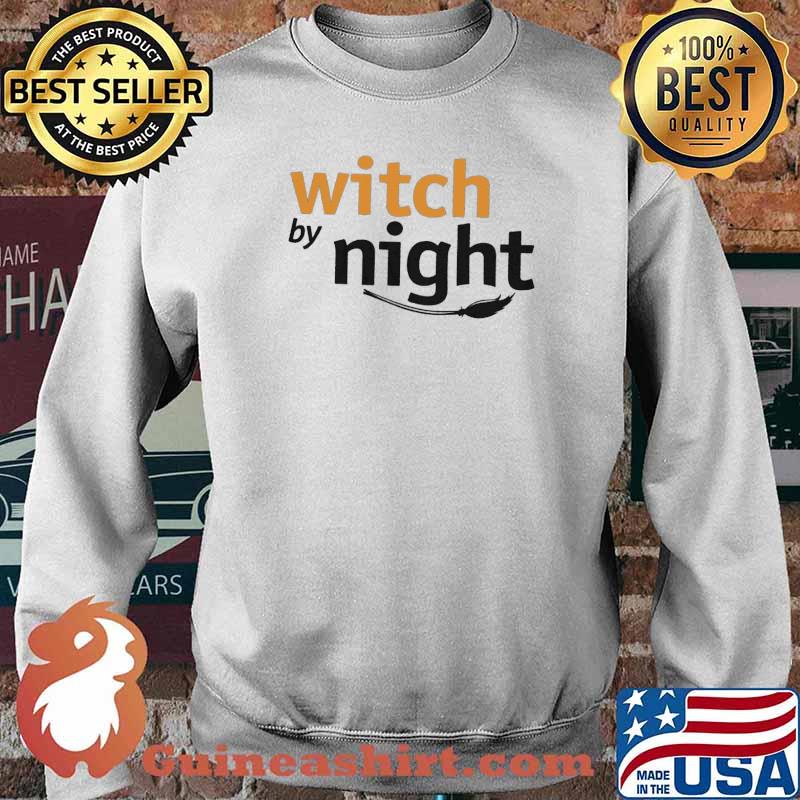 Witch By Night Shirt Sweater