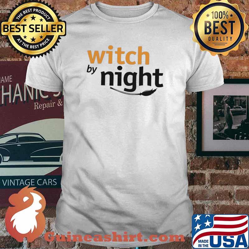 Witch By Night Shirt