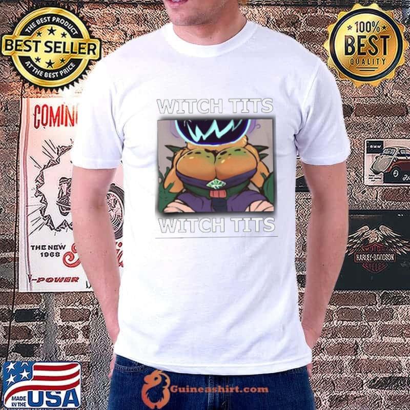 Witch Tits Witch Tits Shirt Unisex