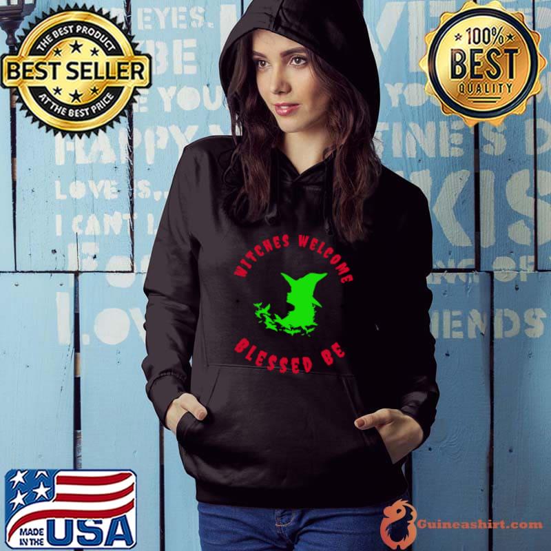 Witches Welcome Classic T-Shirt