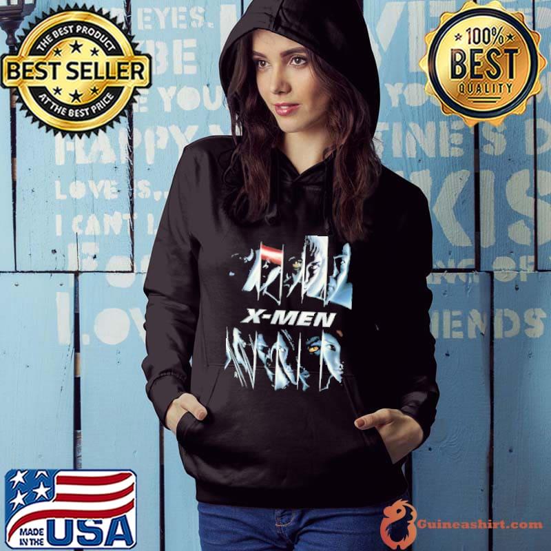 X-men Marvel Comics shirt