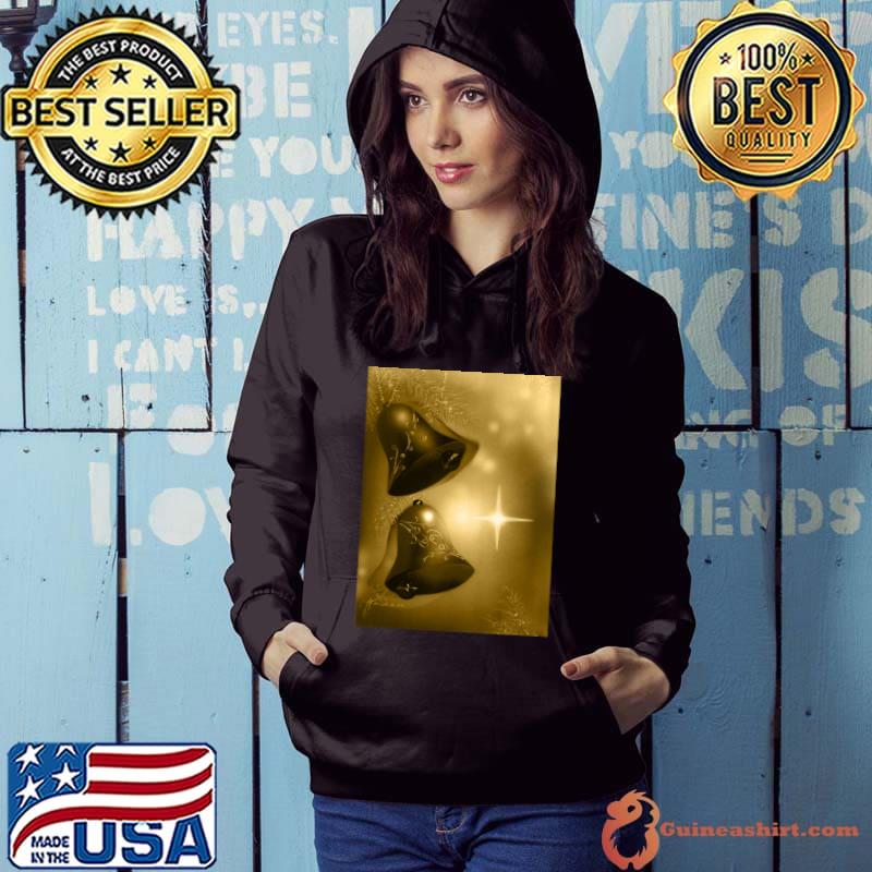 Xmas Vintage Bells Classic T-Shirt
