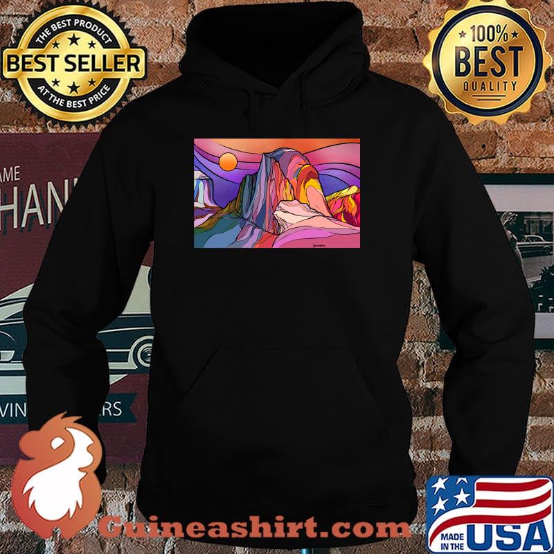 Yosemite Facelift 2021 Essential T-Shirt Hoodie