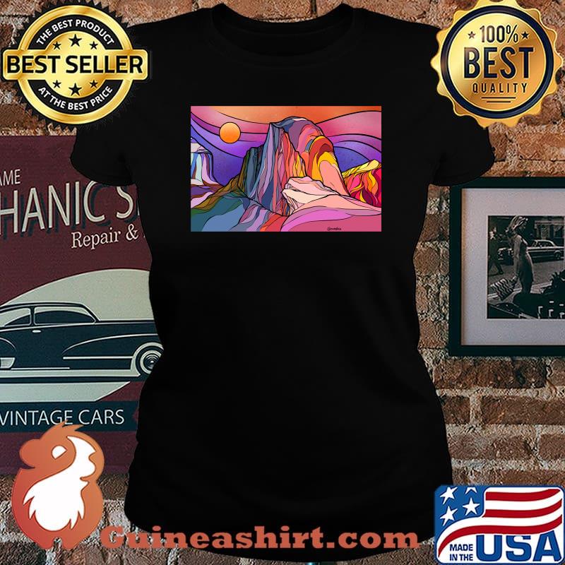 Yosemite Facelift 2021 Essential T-Shirt Laides tee
