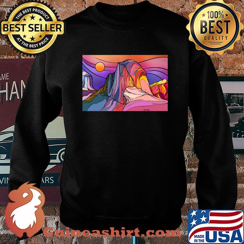Yosemite Facelift 2021 Essential T-Shirt Sweater
