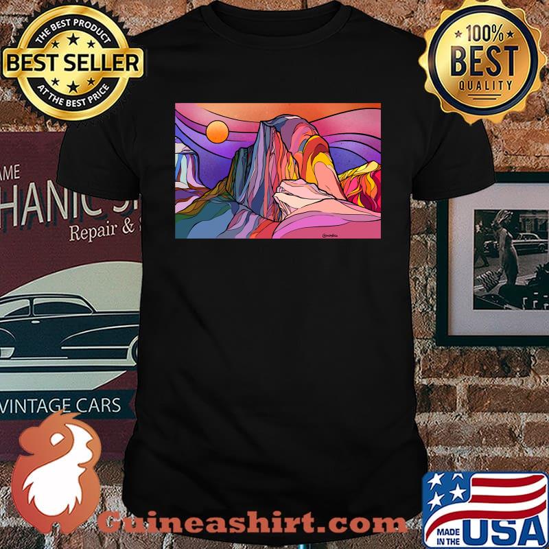 Yosemite Facelift 2021 Essential T-Shirt