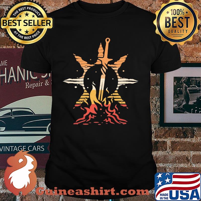 Your Save Fire Vintage Shrt